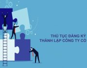Những lưu ý khi thành lập công ty cổ phần tại Hoài Ân