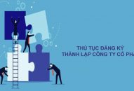 Những lưu ý khi thành lập công ty cổ phần tại Hoài Ân