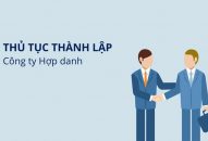 Thành lập công ty hợp danh tại Tuy Phước