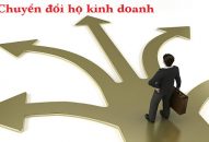 Chuyển đổi hộ kinh doanh cá thể tại Vĩnh Thạnh lên công ty