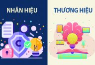 Thương hiệu và nhãn hiệu có khác nhau không?